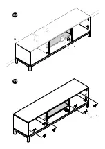 Предварительный просмотр 24 страницы Tchibo 619 443 Assembly Instructions Manual