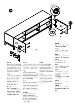 Предварительный просмотр 26 страницы Tchibo 619 443 Assembly Instructions Manual