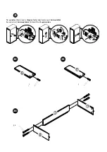 Предварительный просмотр 27 страницы Tchibo 619 443 Assembly Instructions Manual