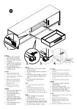 Предварительный просмотр 30 страницы Tchibo 619 443 Assembly Instructions Manual