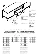 Предварительный просмотр 31 страницы Tchibo 619 443 Assembly Instructions Manual