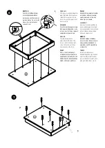 Предварительный просмотр 15 страницы Tchibo 623 797 Assembly Instructions Manual