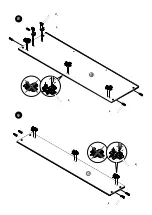 Предварительный просмотр 16 страницы Tchibo 623 797 Assembly Instructions Manual