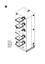 Предварительный просмотр 28 страницы Tchibo 623 797 Assembly Instructions Manual