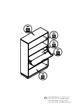 Предварительный просмотр 2 страницы Tchibo 623 804 Assembly Instructions Manual