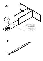 Предварительный просмотр 16 страницы Tchibo 623 804 Assembly Instructions Manual