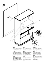 Предварительный просмотр 24 страницы Tchibo 623 804 Assembly Instructions Manual