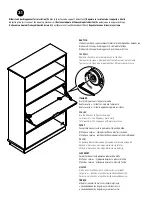 Предварительный просмотр 33 страницы Tchibo 623 804 Assembly Instructions Manual