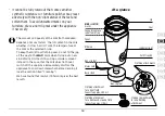 Preview for 19 page of Tchibo Cafissimo 287326 Instructions For Use And Warranty