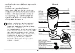 Preview for 29 page of Tchibo Cafissimo 287326 Instructions For Use And Warranty