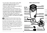 Preview for 41 page of Tchibo Cafissimo 287326 Instructions For Use And Warranty