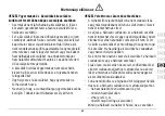 Preview for 61 page of Tchibo Cafissimo 287326 Instructions For Use And Warranty