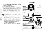 Preview for 74 page of Tchibo Cafissimo 287326 Instructions For Use And Warranty