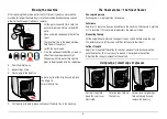 Preview for 7 page of Tchibo CAFISSIMO MINI Instruction Manual And Warranty