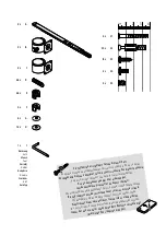 Предварительный просмотр 10 страницы Tchibo D-22290 Assembly Instructions Manual