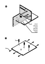 Предварительный просмотр 14 страницы Tchibo D-22290 Assembly Instructions Manual