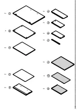 Предварительный просмотр 10 страницы Tchibo Eklund 619 441 Assembly Instructions Manual