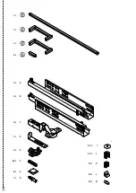 Предварительный просмотр 11 страницы Tchibo Eklund 619 441 Assembly Instructions Manual