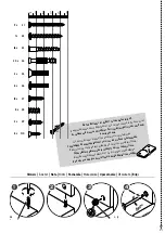 Предварительный просмотр 12 страницы Tchibo Eklund 619 441 Assembly Instructions Manual