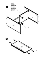 Предварительный просмотр 15 страницы Tchibo Eklund 619 441 Assembly Instructions Manual