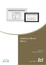 Предварительный просмотр 1 страницы TCi 10Wmura Manual