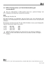 Предварительный просмотр 10 страницы TCi 359 Operating Manual