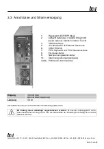 Предварительный просмотр 12 страницы TCi 359 Operating Manual