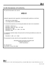 Предварительный просмотр 19 страницы TCi 359 Operating Manual