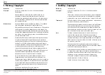 Preview for 3 page of TCi 4907 User Manual