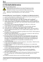 Preview for 8 page of TCi A15 Series User Manual