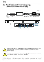 Preview for 16 page of TCi A15 Series User Manual