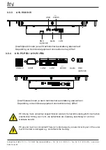 Preview for 18 page of TCi A15 Series User Manual