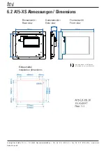 Preview for 28 page of TCi A15 Series User Manual