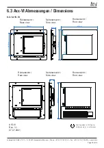 Preview for 29 page of TCi A15 Series User Manual