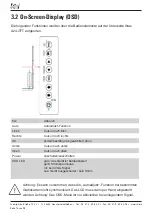 Предварительный просмотр 14 страницы TCi A24-iTFT User Manual