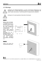 Preview for 14 page of TCi ambiento 7065 Manual