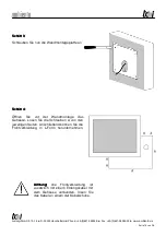 Preview for 16 page of TCi ambiento 7065 Manual