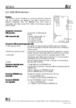 Preview for 31 page of TCi ambiento 7065 Manual