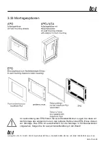 Preview for 18 page of TCi ambiento mura Series Manual