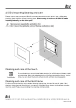 Preview for 29 page of TCi ambiento mura Series Manual