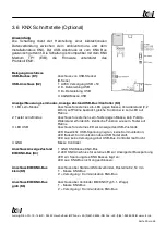 Preview for 30 page of TCi ambiento mura Series Manual