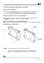 Preview for 14 page of TCi Ambientomura SeriesAmbientomuraVGA Series Manual