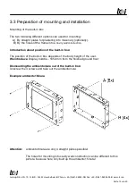 Preview for 15 page of TCi Ambientomura SeriesAmbientomuraVGA Series Manual