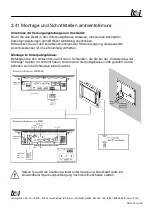 Preview for 18 page of TCi Ambientomura SeriesAmbientomuraVGA Series Manual