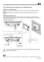 Preview for 19 page of TCi Ambientomura SeriesAmbientomuraVGA Series Manual