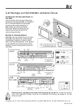 Preview for 20 page of TCi Ambientomura SeriesAmbientomuraVGA Series Manual