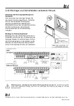 Preview for 22 page of TCi Ambientomura SeriesAmbientomuraVGA Series Manual