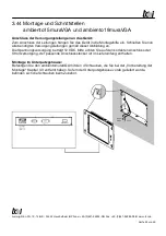 Preview for 24 page of TCi Ambientomura SeriesAmbientomuraVGA Series Manual