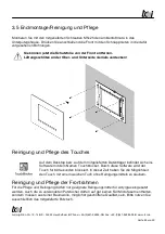 Preview for 26 page of TCi Ambientomura SeriesAmbientomuraVGA Series Manual