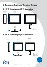 Preview for 13 page of TCi H15-VGA User Manual